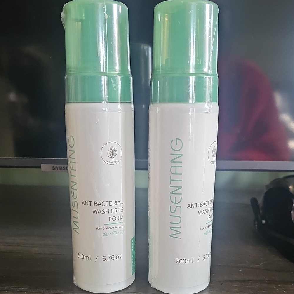 Musentang Antibacterial Foam Duo
